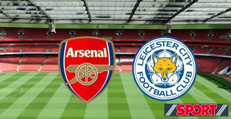 Match Today: Arsenal vs Leicester City 13-08-2022 English Premier League